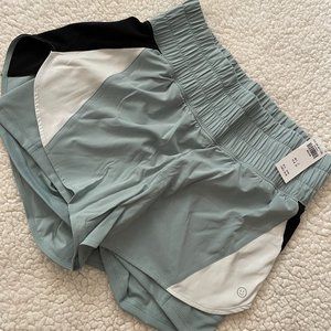 Athletic short